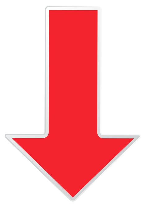 Free Red Arrow Png Transparent, Download Free Red Arrow Png Transparent png images, Free ...