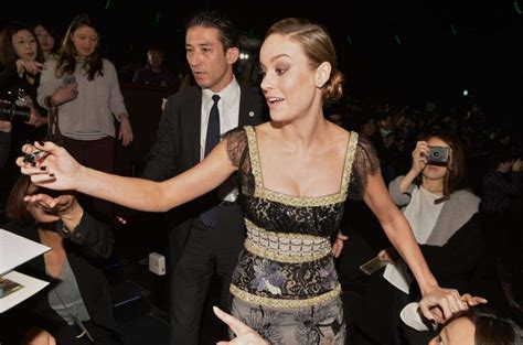 Brie Larson: Room Premiere -08 | GotCeleb