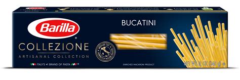 Barilla Pasta Collezione Bucatini, 12.0 OZ ~ Moms Priority