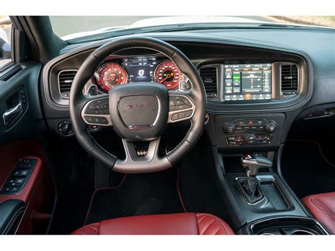 2023 Dodge Charger: 256 Interior Photos | U.S. News