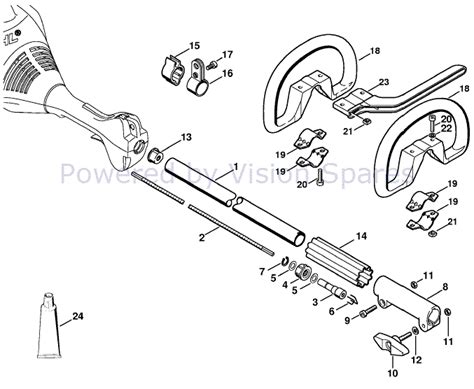 Stihl Kombi Parts List | Reviewmotors.co