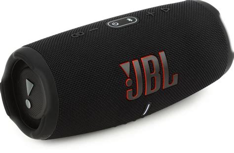 JBL Lifestyle JBL Charge 5 - Black | Sweetwater