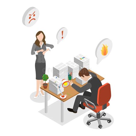 Bullying Workplace Stock Illustrations – 901 Bullying Workplace Stock Illustrations, Vectors ...