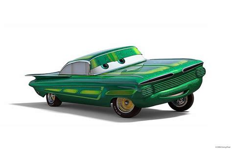 Ramone in green - Cars | Pixar cars, Disney pixar cars, Disney cars party