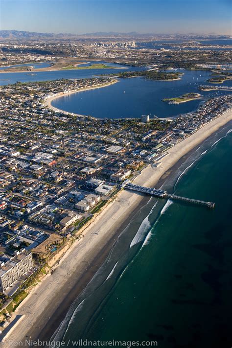 Crystal Pier at Pacific Beach | San Diego, California. | Photos by Ron ...