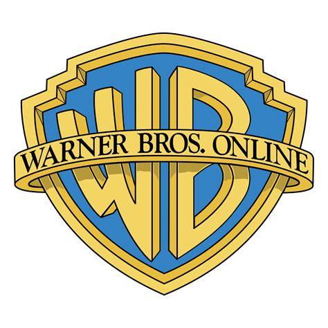 Transparent Warner Bros Logo Vector