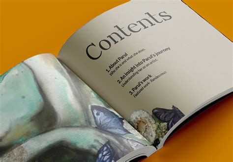 Coffee Table Book Design on Behance