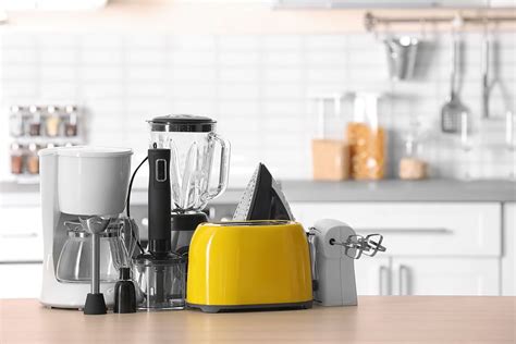 How to choose the right kitchen appliances