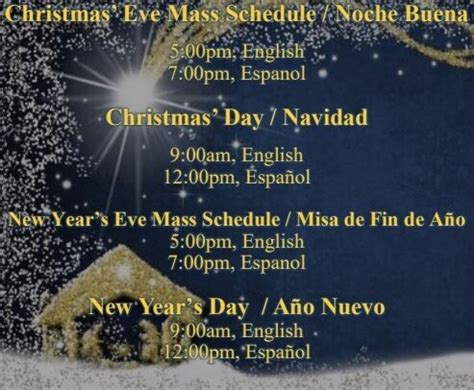 Mass-Schedule-Christmas-2023-1 – Welcome