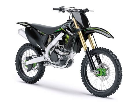 2010 Kawasaki KX250F/Monster Energy | Top Speed