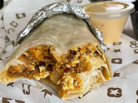 best breakfast burrito santa barbara - Ashli Preston