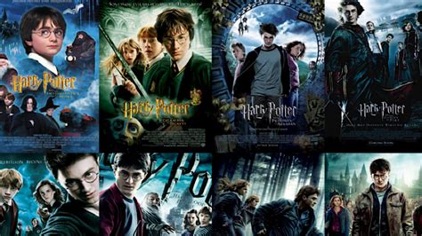 All harry potter movies ranked - assistantlena