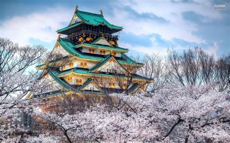 Osaka Castle : The Legendary Palace of Osaka, Japan - InspirationSeek.com