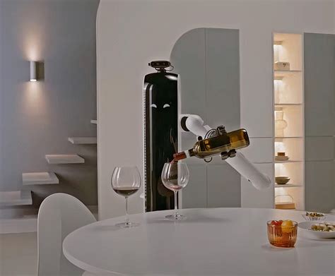 Samsung's Bot Handy Robot Butler Can Pour and Serve Drinks - TechEBlog