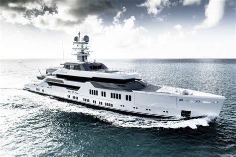 Best Luxury Yacht Brands: 25 Shipyards Which Build The Best Superyachts