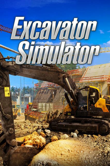 Excavator Simulator - Steam Games