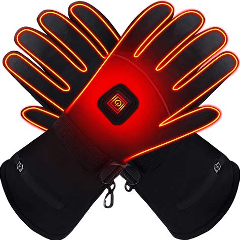 Best Rechargeable Heated Work Gloves | Work Gearz