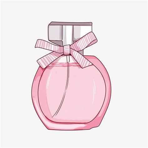 Perfume Bottle Drawing : Drawing Perfume Bottle Royalty Free Vector Image | Dekorisori