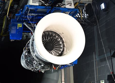 Rolls Royce Aerospace Engines