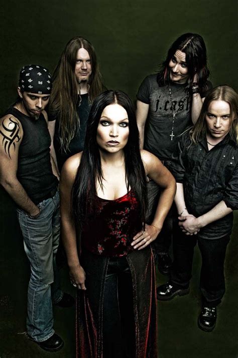 Nightwish: nightwish finnish metal band