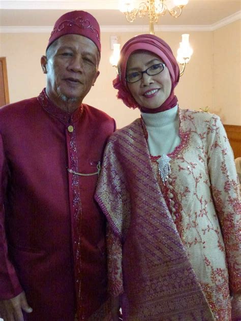 Indonesian travels: a Minangkabau wedding