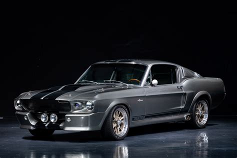 Gone in 60 Seconds Eleanor 1967 Ford Mustang Coupe | Uncrate