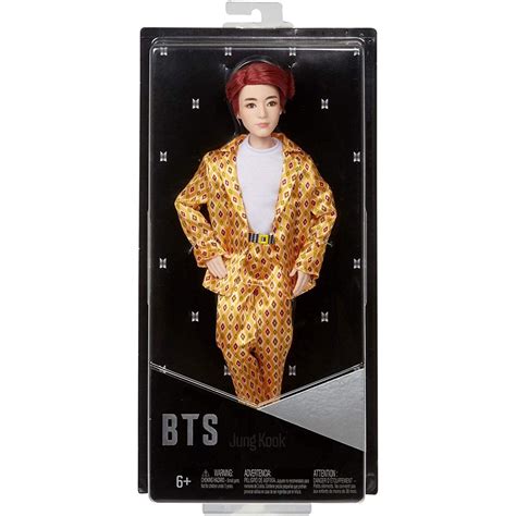 Mattel BTS Jung Kook Idol Doll | Dolls