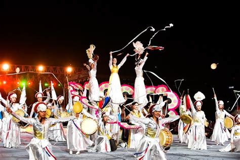 Winter Festivals in Korea - KONGRES – Europe Events and Meetings Industry Magazine