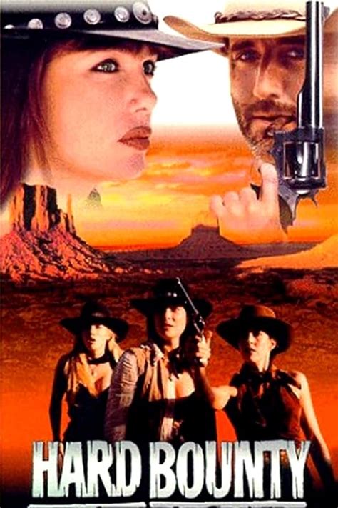 Hard Bounty (1995) — The Movie Database (TMDB)