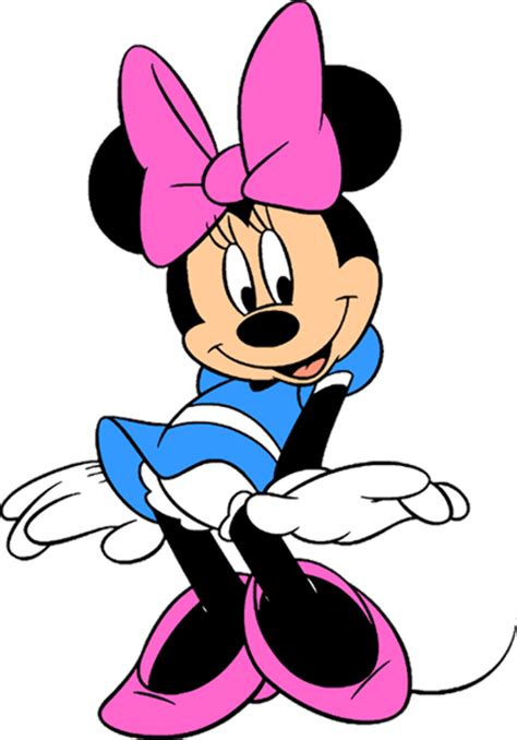 Download High Quality minnie mouse clipart printable Transparent PNG ...