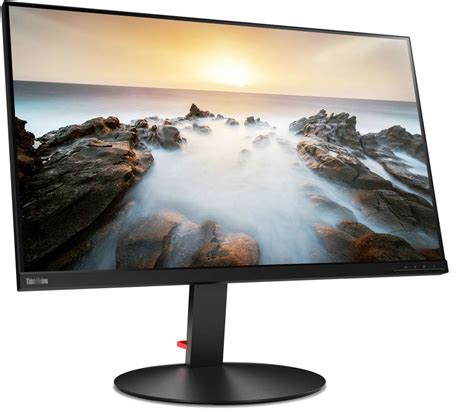 Lenovo launches ThinkVision P32u Monitor With 4K and Thunderbolt 3