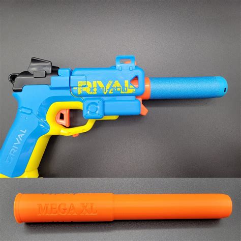 For Nerf Rival Pilot Blaster Triple Feature Mega XL - Etsy