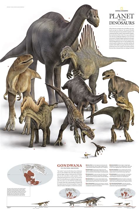 Illustrating the dinosaurs of australia australian geographic – Artofit