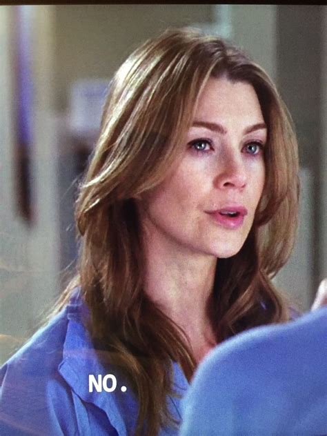 Meredith Grey Frisur