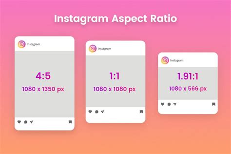 Instagram Aspect Ratio 2024: a Guide for Instagram Image Sizes | Fotor