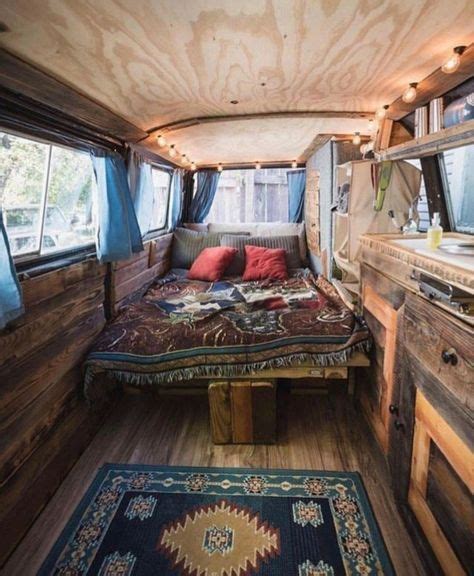 19 ideeën over Volkswagen T1 interior | camper interieur, camper, busje