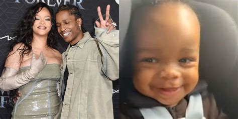 Rihanna's Dad Revealed She's Gone Through a "Few Names" for Son