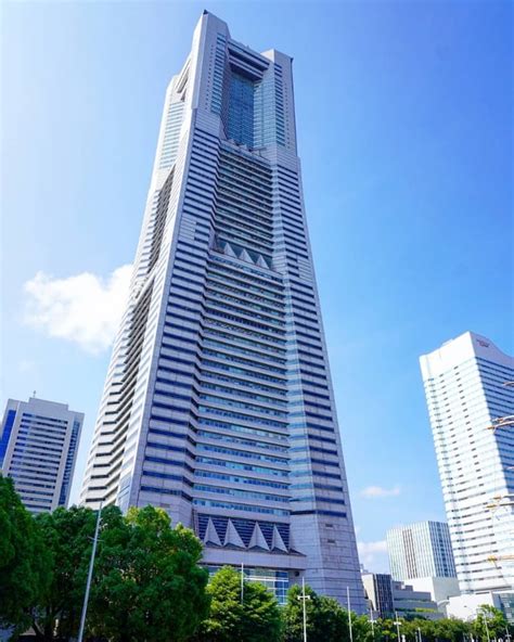 Yokohama Landmark Tower, Japan : r/ArchitecturePorn