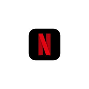 Netflix app logo transparent PNG - StickPNG