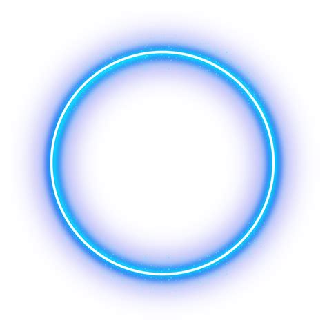 Glowing Circle PNGs for Free Download