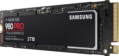 Customer Reviews: Samsung 980 PRO 2TB Internal Gaming SSD PCIe Gen 4 x4 ...