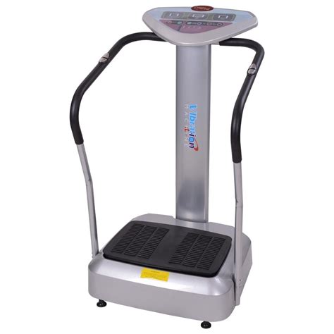 Full Body Vibration Machine Exercise Massager - 1000W