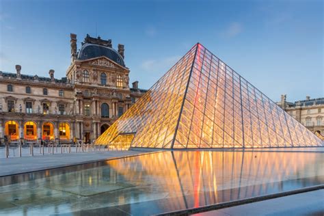 Paris - Louvre Museum