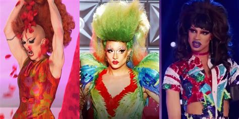 RuPaul's Drag Race: The Best Lip Sync Of Each Season So Far