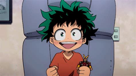 Deku Gif - IceGif