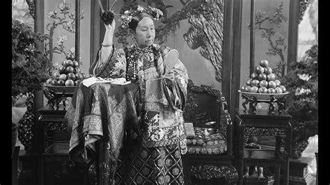 Empress Dowager Cixi, 1900s [1969x1193] : r/HistoryPorn