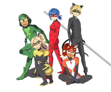 Ladybug Fan art by me : r/miraculousladybug