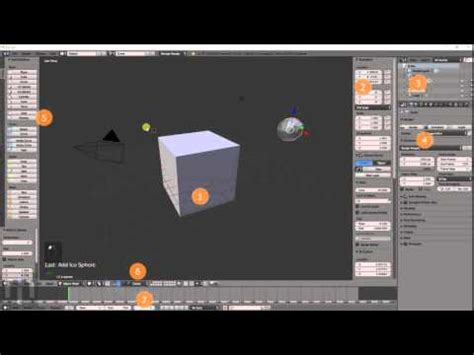 Blender 3d text tutorial - nglasopa