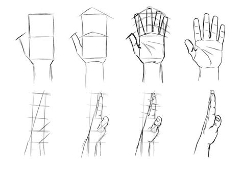 Week 8: Hands and Feet (4/30/14) | Kyung Hee Drawing S1