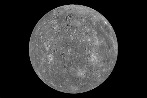 Mercury (Planet) / planet, mercury, space Wallpaper, HD Space 4K Wallpapers ... / Mercury is the ...